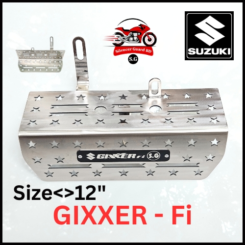 GIXXER Fi <> 12''