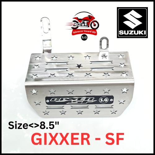 GIXXER  SF <> 8.5"