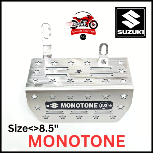 MONOTONE <> 8.5"