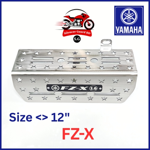 FZ-X <> 12"