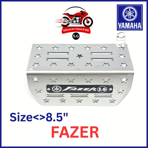 FAZER <> 8.5"