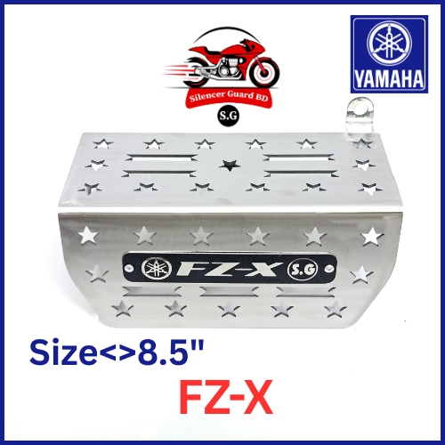 FZ-X <> 8.5"