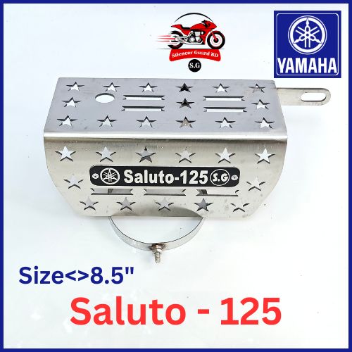Saluto 125 <> 8.5"