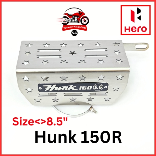 HUNK 150R <> 8.5"