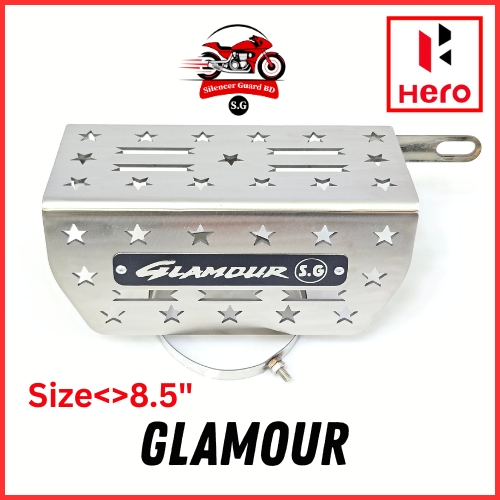 GLAMOUR - 8.5"