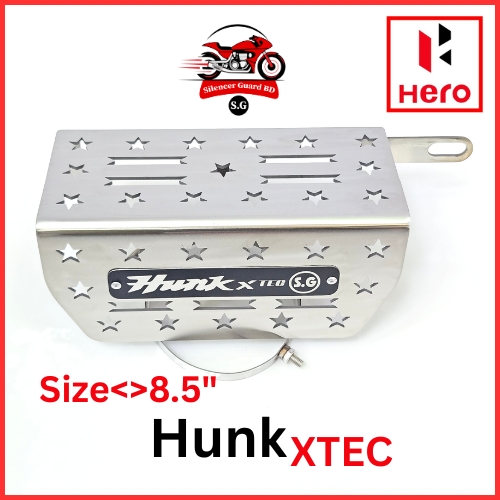 Hunk Xtec <> 8.5"