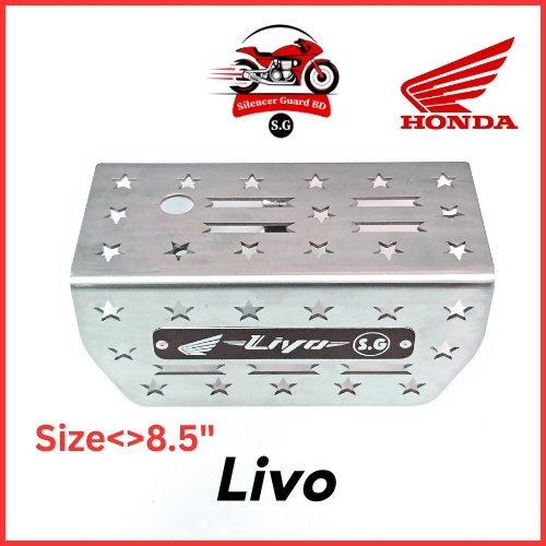 LIVO <> 8.5"