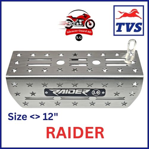 RAIDER <> 12"